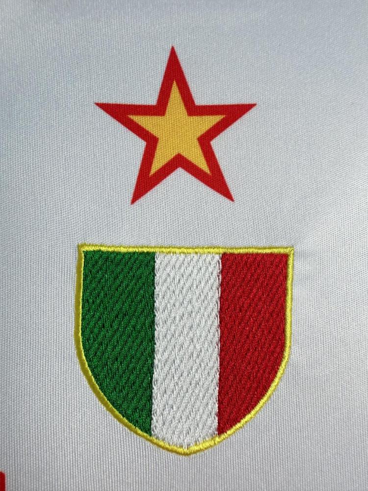 1993/1994 Retro AC Milan Away Football Shirt 1:1 Thai Quality
