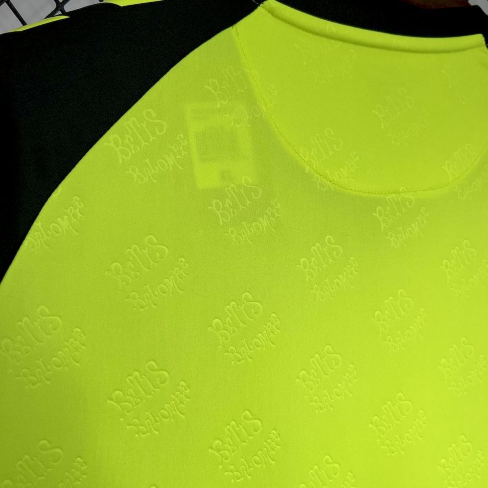 2024/2025 Real Betis Away Football Shirt 1:1 Thai Quality
