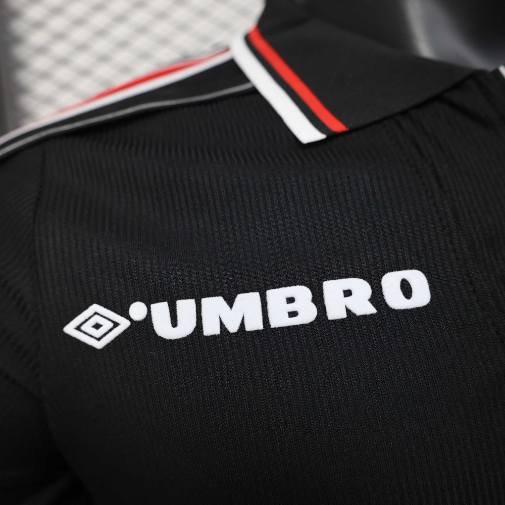 2025/2026 Player Version Manchester United Special Edition Black Football Jersey 1:1 Thai quality