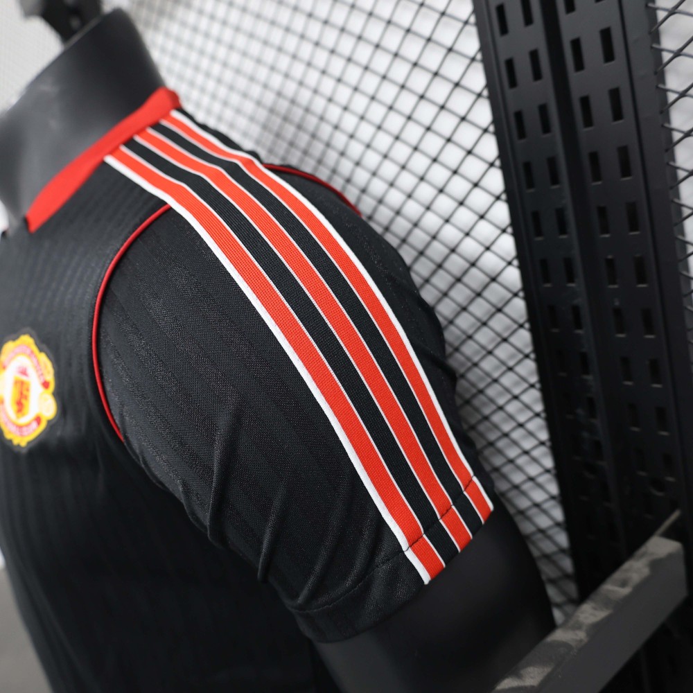 2025/2026 Player Version Manchester United Special Edition 02 Football Jersey 1:1 Thai quality