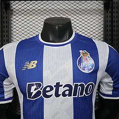 2025-2026 Player Version Porto Home Football Shirt 1:1 Thai Quality