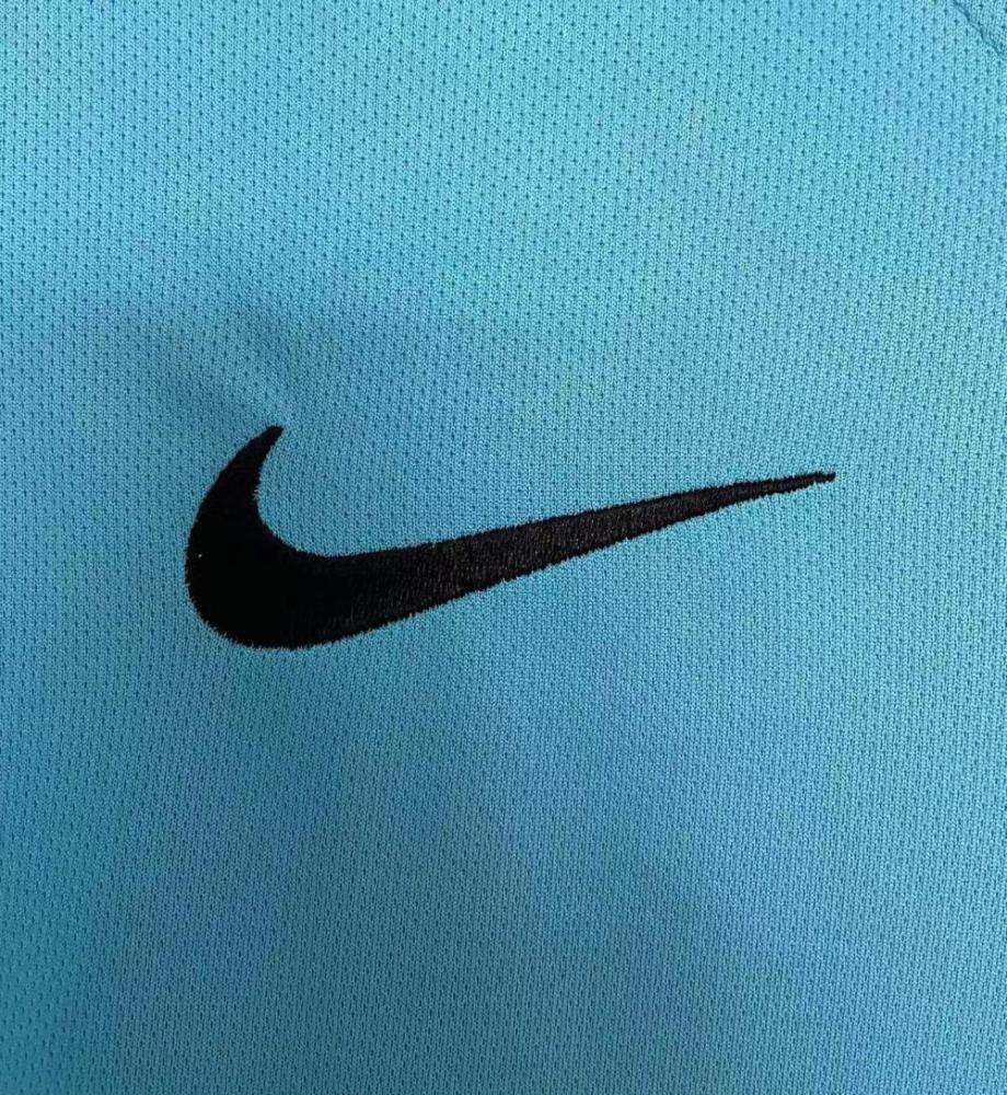 2015/2016 Retro Barcelona Third Away Football Shirt 1:1 Thai Quality