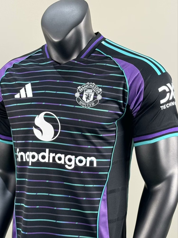 2025/2026 Player Version Manchester United Special Edition 09 Football Jersey 1:1 Thai quality