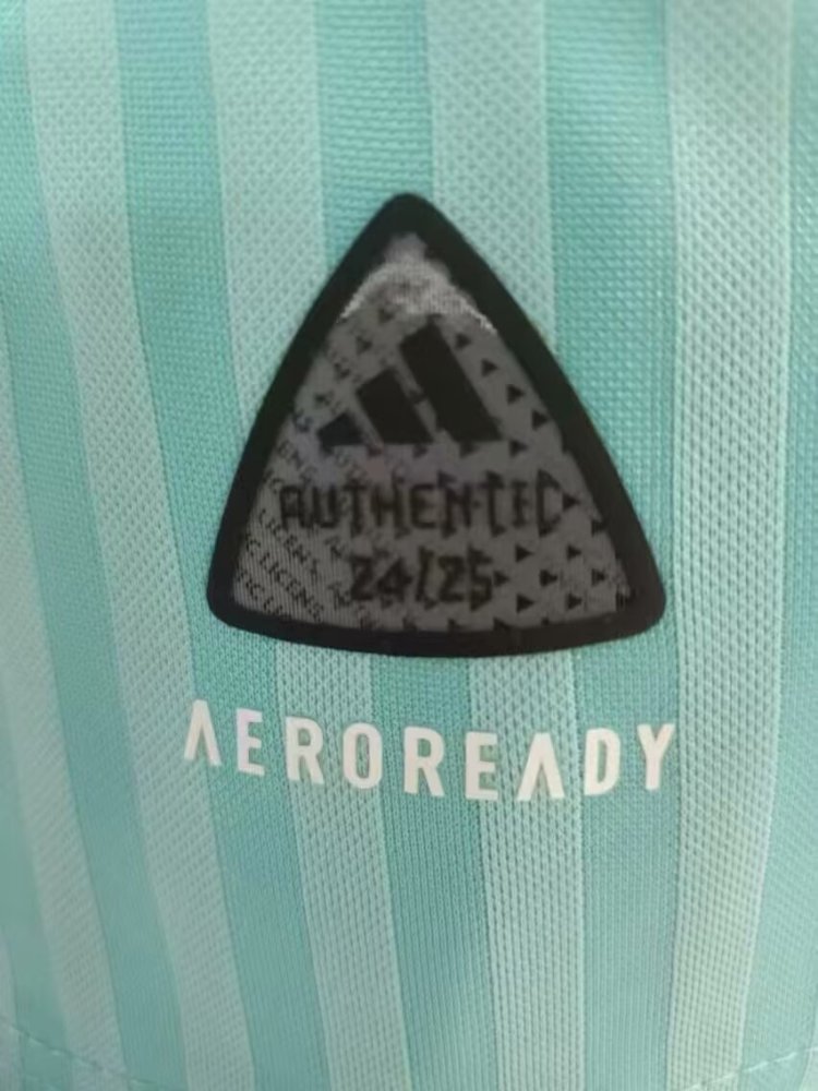 2024/2025 Player Version Inter Miami Third Away Soccer Jersey 1:1 Thai Quality