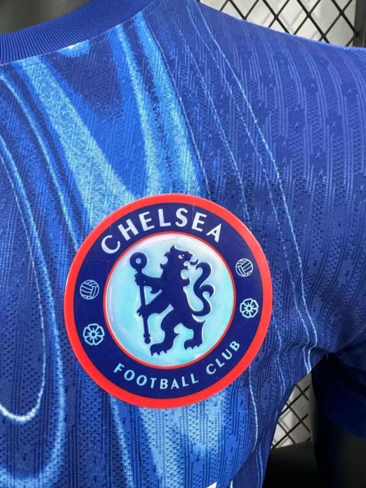 2024/2025 Player Version Chelsea Home Football Shirt 1:1 Thai Quality