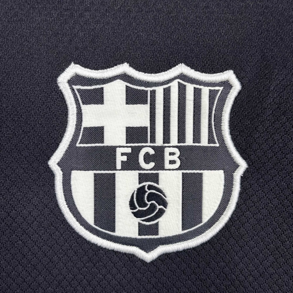 2025/2026 Barcelona Pre-Match Traning 02 Football Jersey 1:1 Thai quality