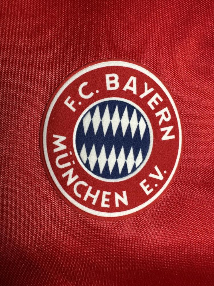 1993/1995 Retro Bayern Munich Home Football Jersey 1:1 Thai Quality