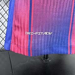 2025/2026 Player Version Barcelona x Travis Scott Collab Home Football Shirt 1:1 Thai Quality