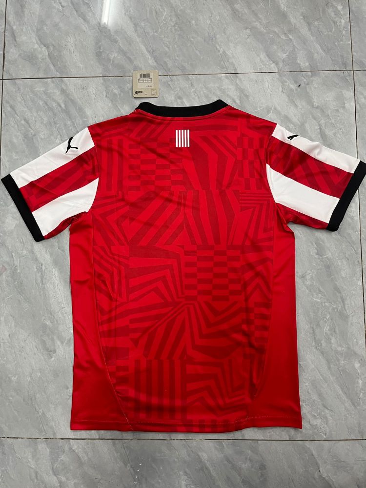 2024/2025 Southampton Home Football Shirt 1:1 Thai Quality