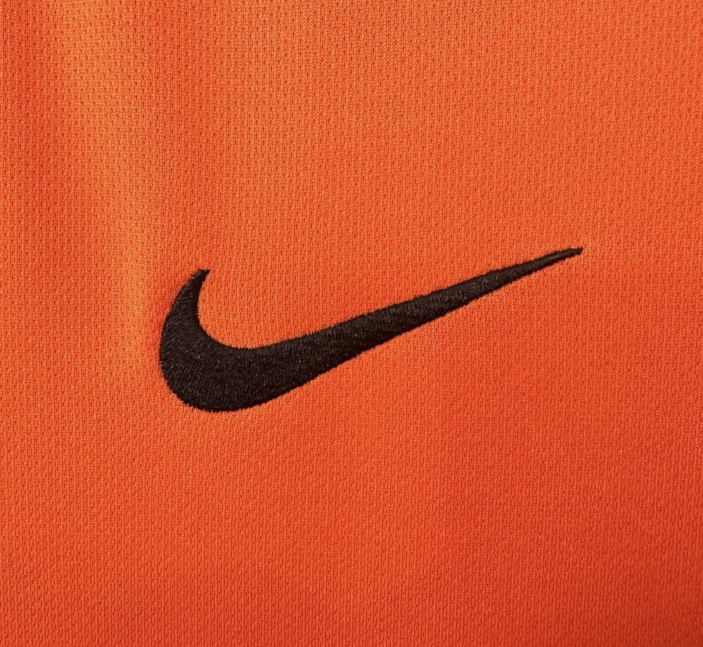 2002 Retro Netherlands Home Football Shirt 1:1 Thai Quality