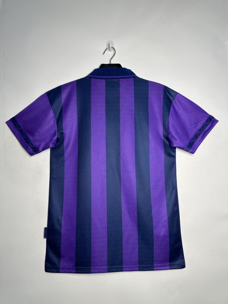 1995-1997 Retro Tottenham Hotspur Away Football Shirt 1:1 Thai Quality