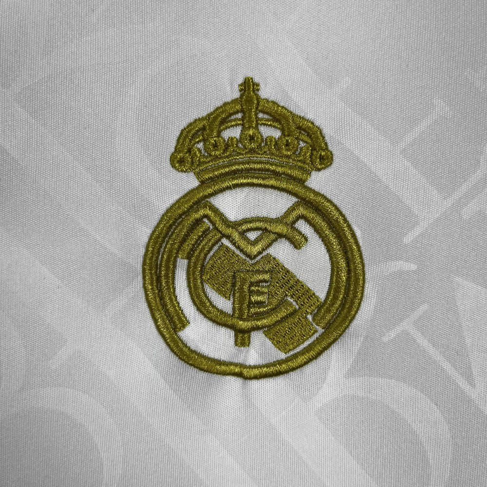 2025/2026 Real Madrid Third Away 03 Football Jersey 1:1 Thai Quality
