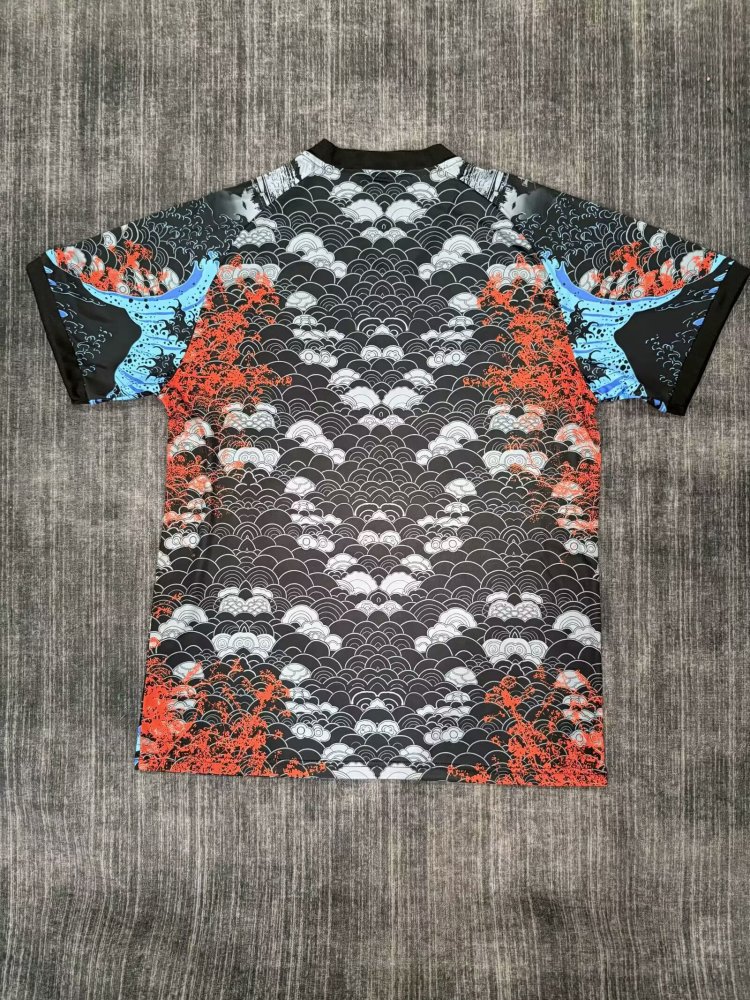 2025/2026 Japan Cloud Totem Special Edition Football Jersey 1:1 Thai Quality