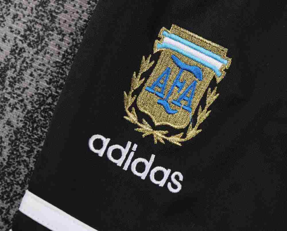 1994 Retro Argentina National Team Home Jersey Kids Size