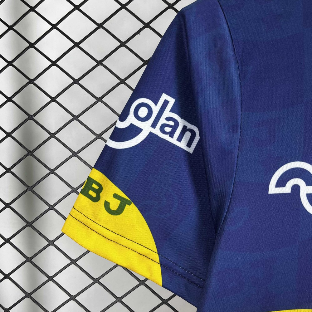 1995/1996 Retro Boca Juniors Home Football Jersey 1:1 Thai Quality