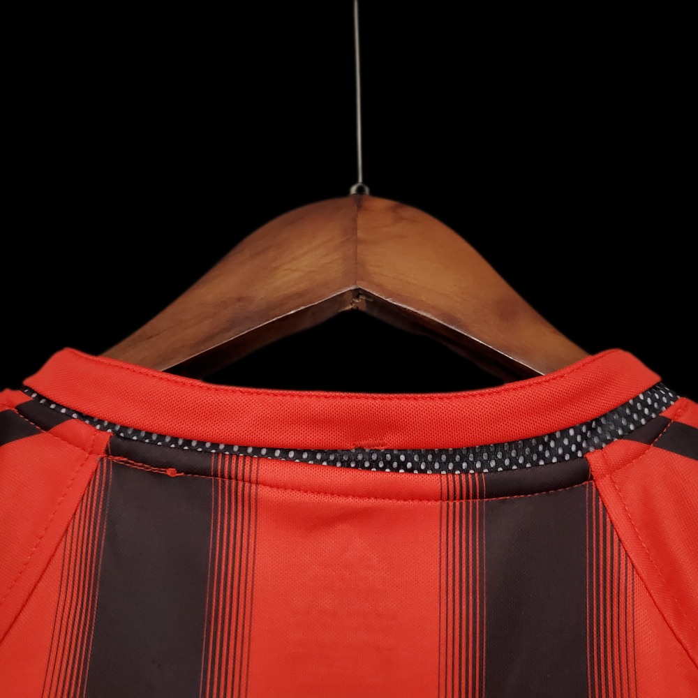 2004/2005 Retro AC Milan Home Football Shirt 1:1 Thai Quality