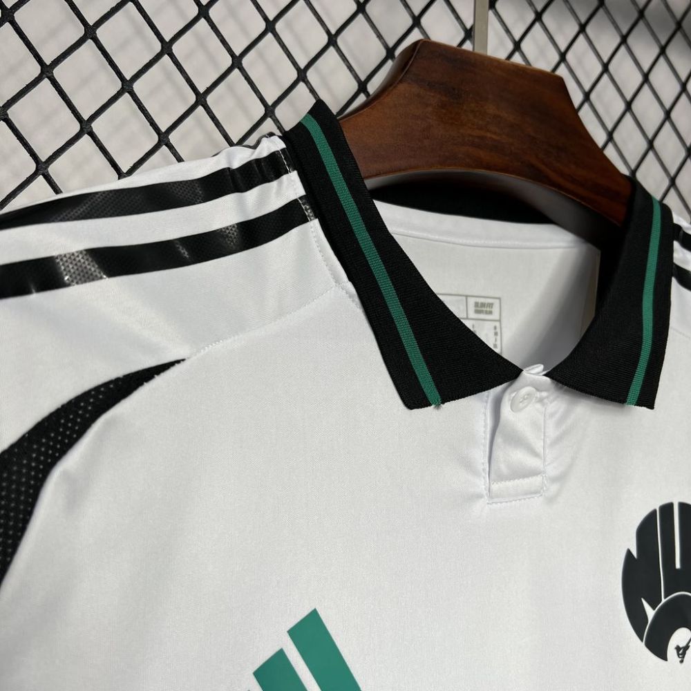 2024/2025 Newcastle United Third Away Soccer Jersey