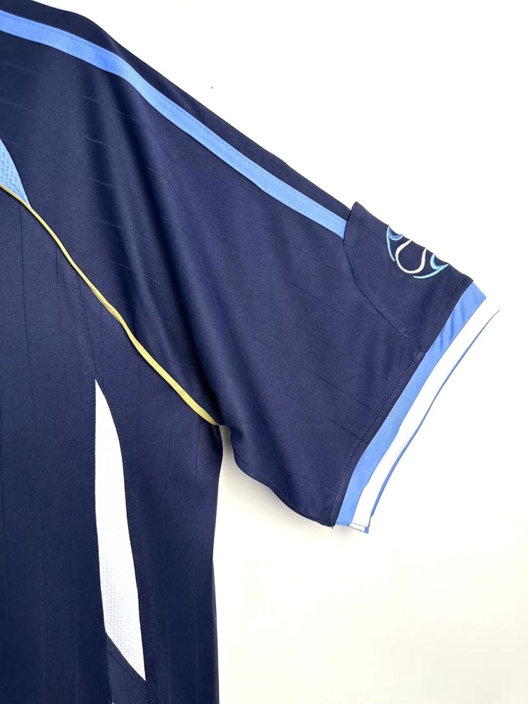 2006 Retro Argentina National Team Away Jersey 1:1 Thai Quality