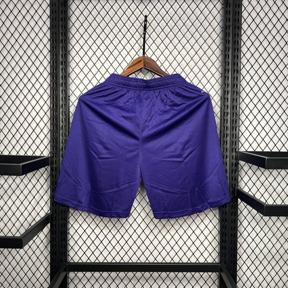 2024/2025 Real Madrid Y-3 Blue Shorts
