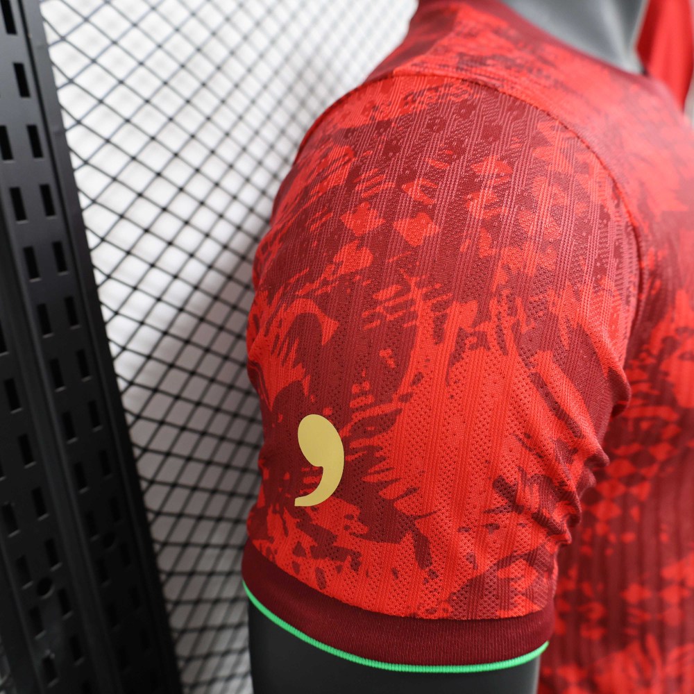 2025/2026 Player Version Portugal Special Edition 02 Football Jersey 1:1 Thai Quality
