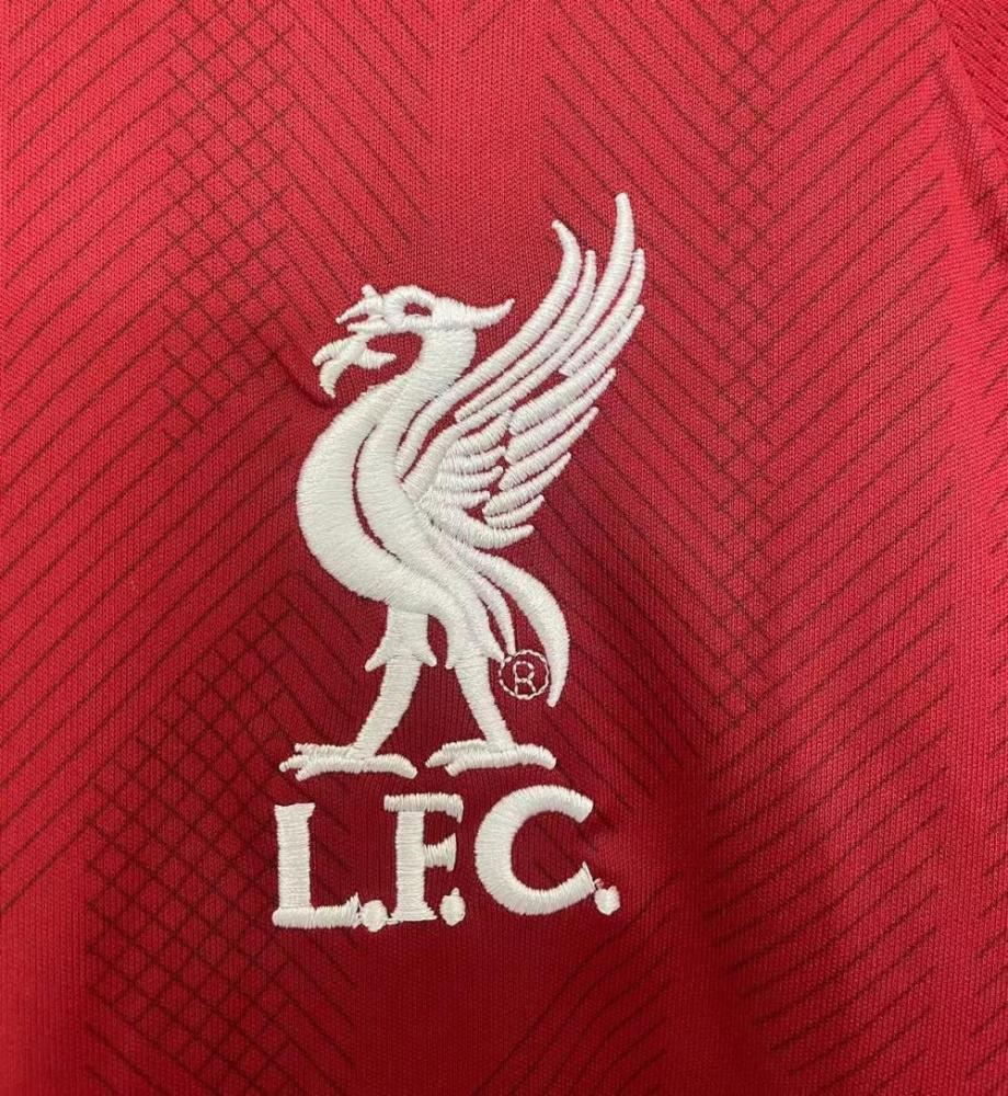 2018/2019 Retro Liverpool Home Football Shirt 1:1 Thai Quality