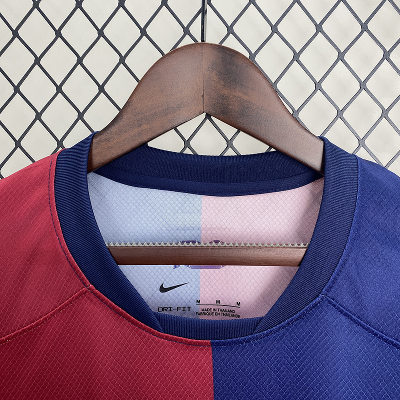 2024/2025 Barcelona Coldplay Moon Music Jersey 1:1 Thai Quality