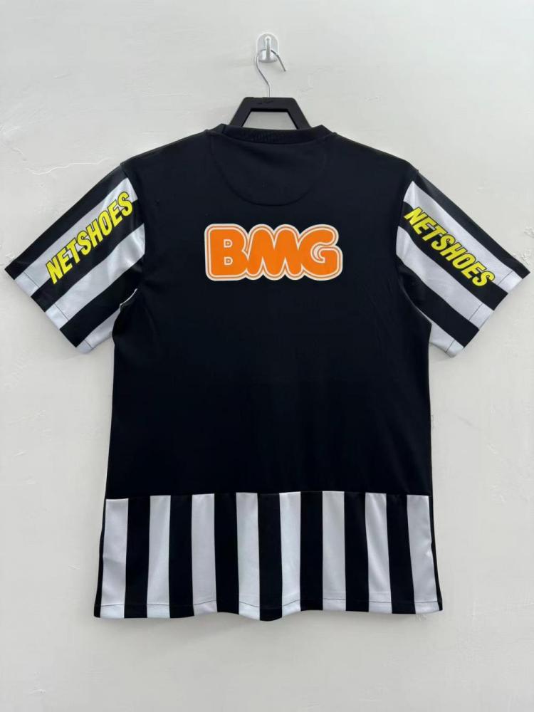 2012-2013 Retro Santos Away Soccer Jersey 1:1 Thai Quality