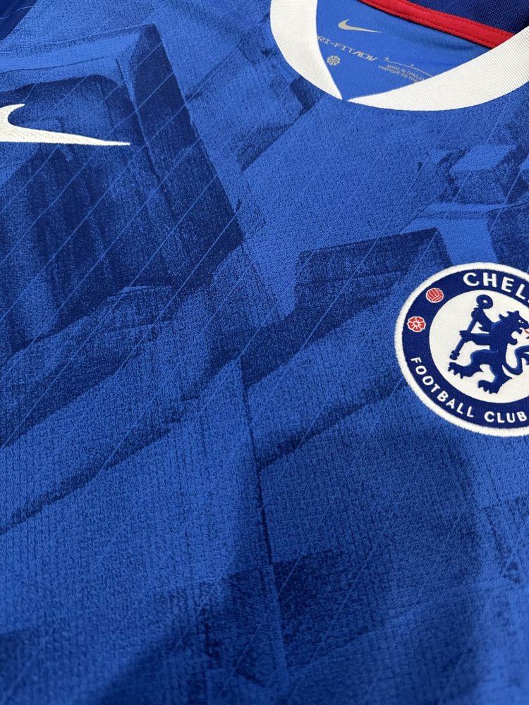 2025/2026 Chelsea Home Football Shirt1:1 Thai Quality