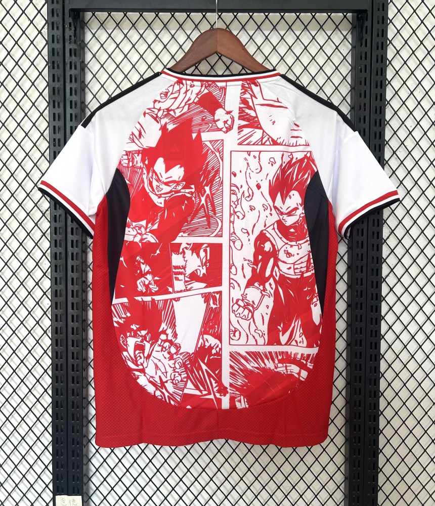 2025/2026 Japan Special Edition 07 Football Jersey 1:1 Thai Quality