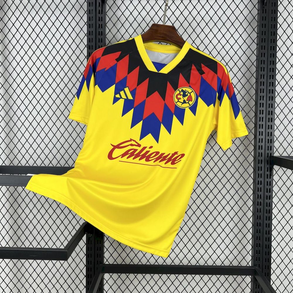 2025/2026 Club América Home Football Shirt 1:1 Thai Quality