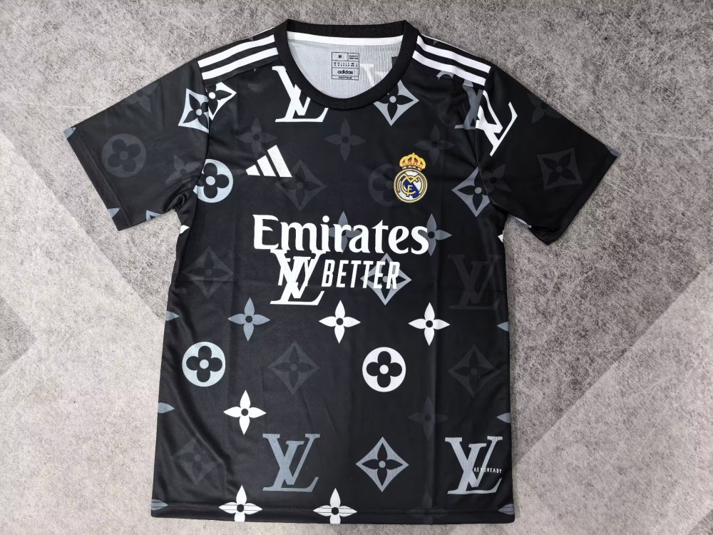 2025/2026 Real Madrid Special Edition 23 Football Shirt 1:1 Thai Quality