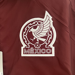 2024 Mexico Reversible Windbreake Soccer Jersey 1:1 Thai Quality