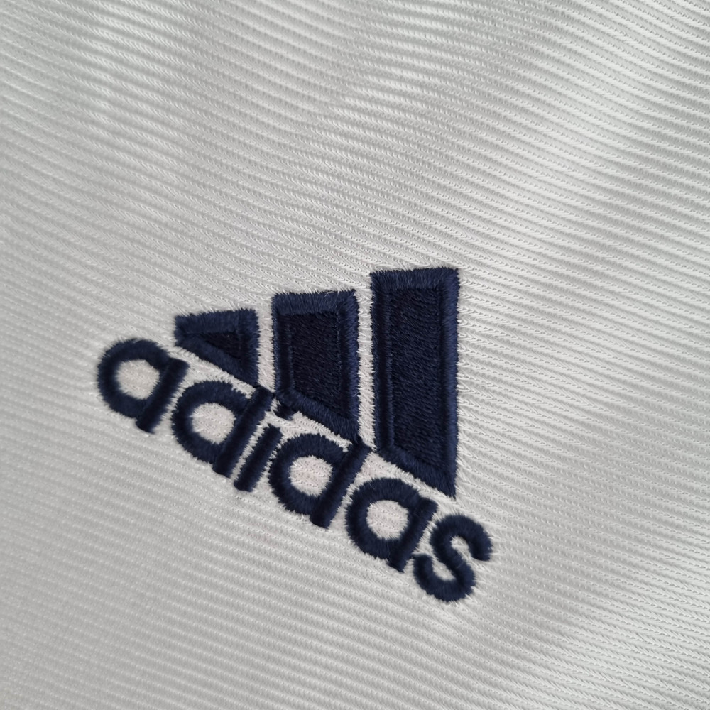 1998/2000 Retro Real Madrid Home Football Jersey 1:1 Thai Quality