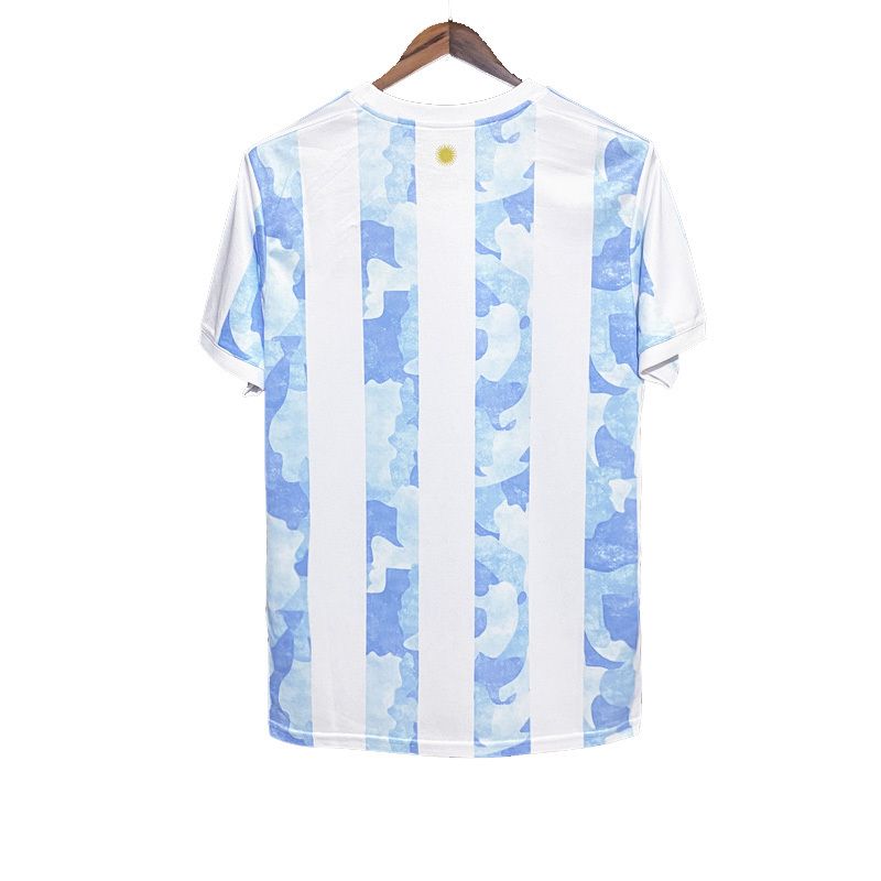 2021 Argentina Home Football Jersey 1:1 Thai Quality