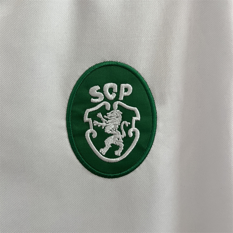 2024/2025 Sporting Lisbon Away Football Shirt 1:1 Thai Quality