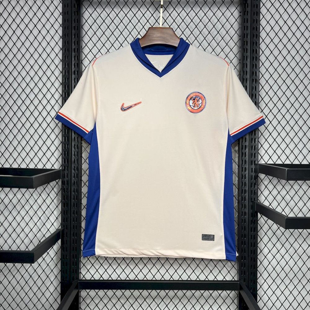 2024/2025 Chelsea Away Football Shirt1:1 Thai Quality