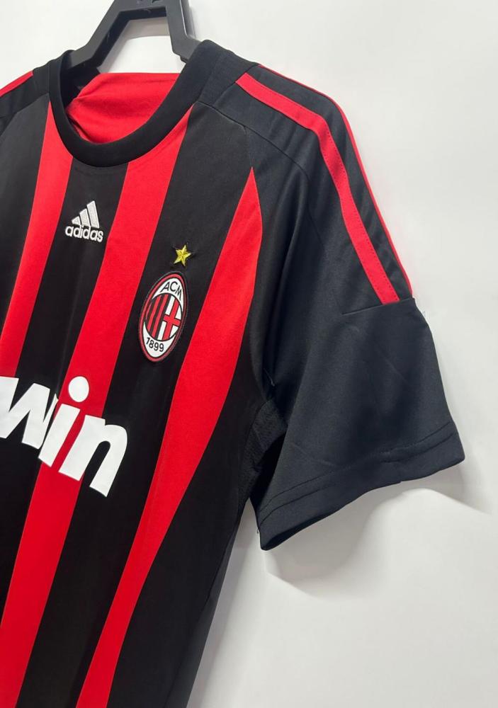 2008/2009 Retro AC Milan Home Football Shirt 1:1 Thai Quality