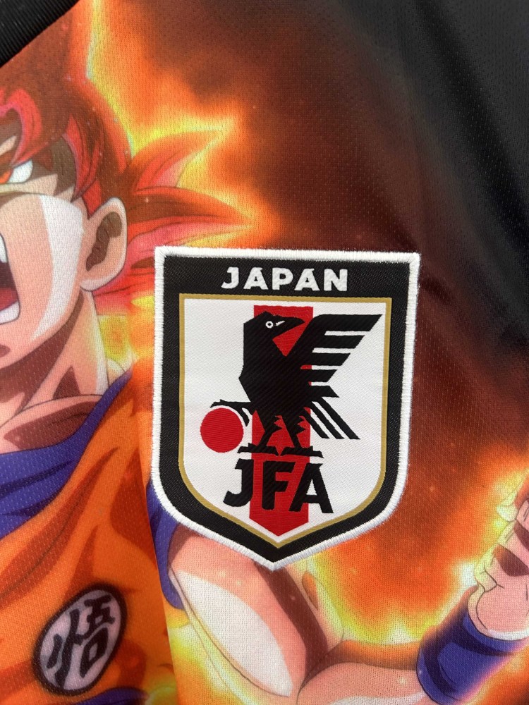 2025/2026 Japan Special Edition 13 Football Jersey 1:1 Thai Quality