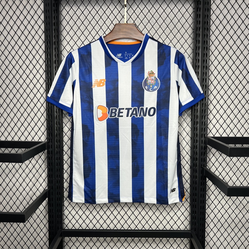 2024/2025 Porto Home Football Shirt