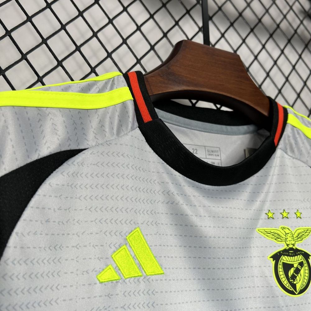 2024/2025 Benfica Third Away Football Shirt 1:1 Thai Quality Kids Size