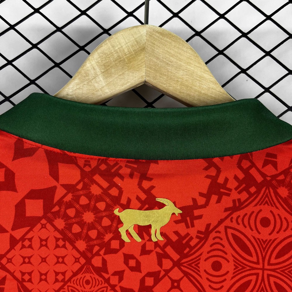2025/2026 Portugal Special Edition Football Shirt 1:1 Thai Quality
