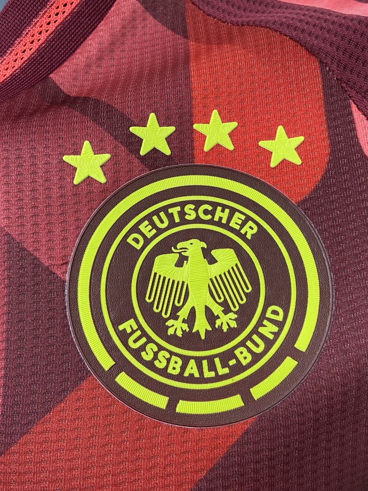 2025 Player Version Germany Away Football Shirt 1:1 Thai Quality