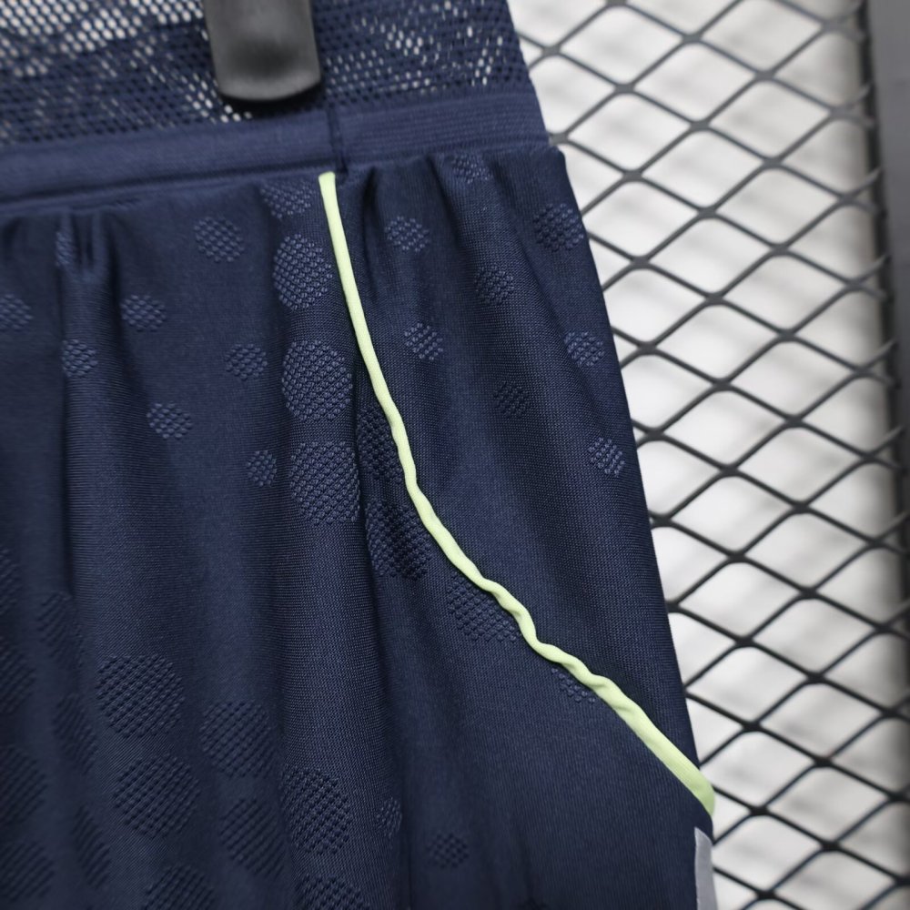 2025/2026 Player Version Real Madrid Away Shorts 1:1 Thai Quality