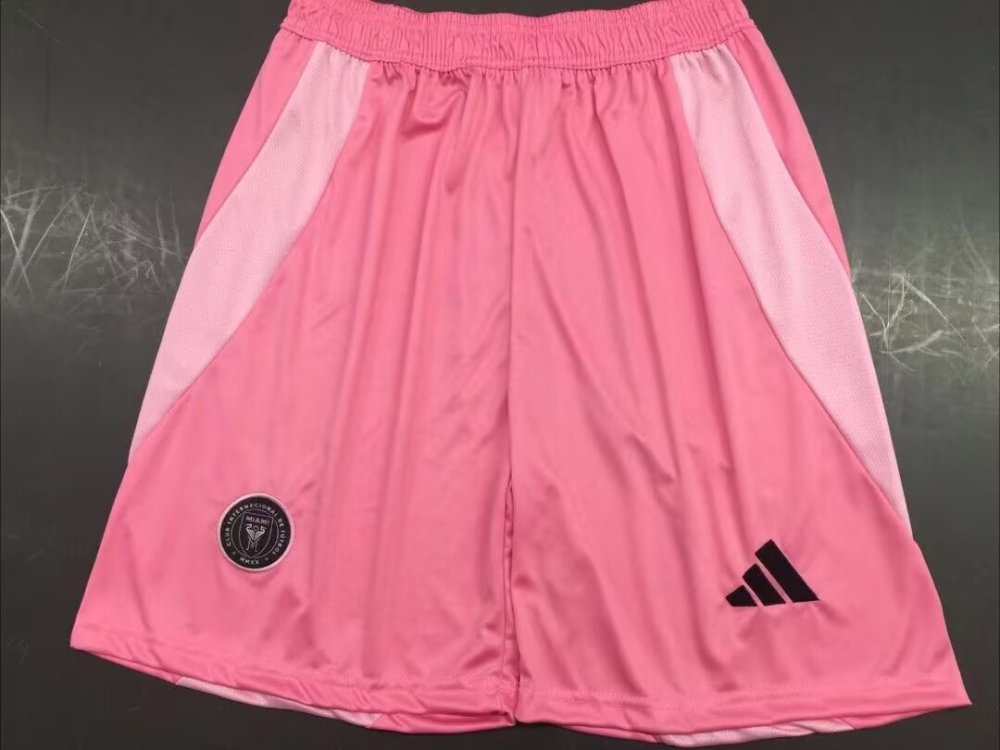 2025/2026 Inter Miami Home Shorts 1:1 Thai Quality