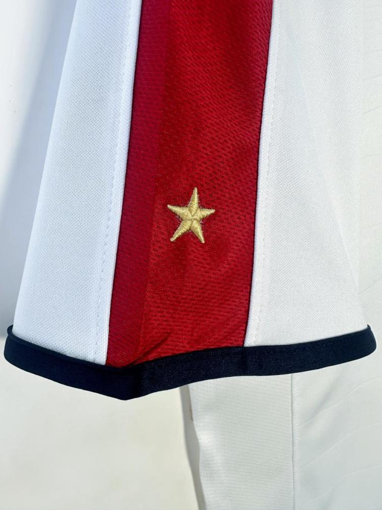 2004 Retro England Home Soccer Jersey 1:1 Thai Quality