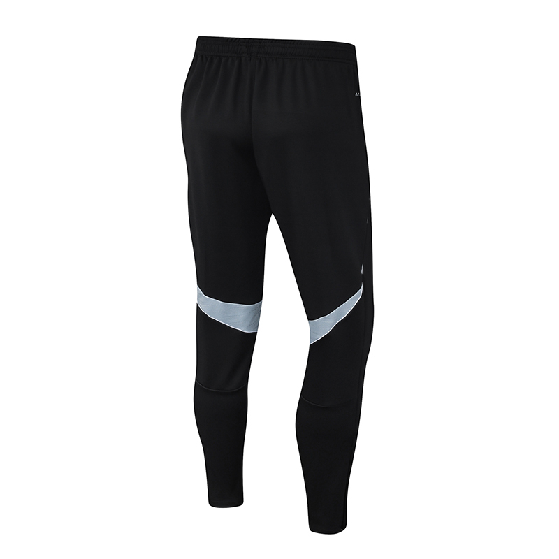 2025/2026 Argentina Half-Pull Training Suit Black Jersey Set