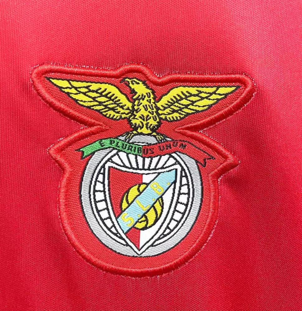 2004-2005 Retro Benfica Home Football Shirt 1:1 Thai Quality