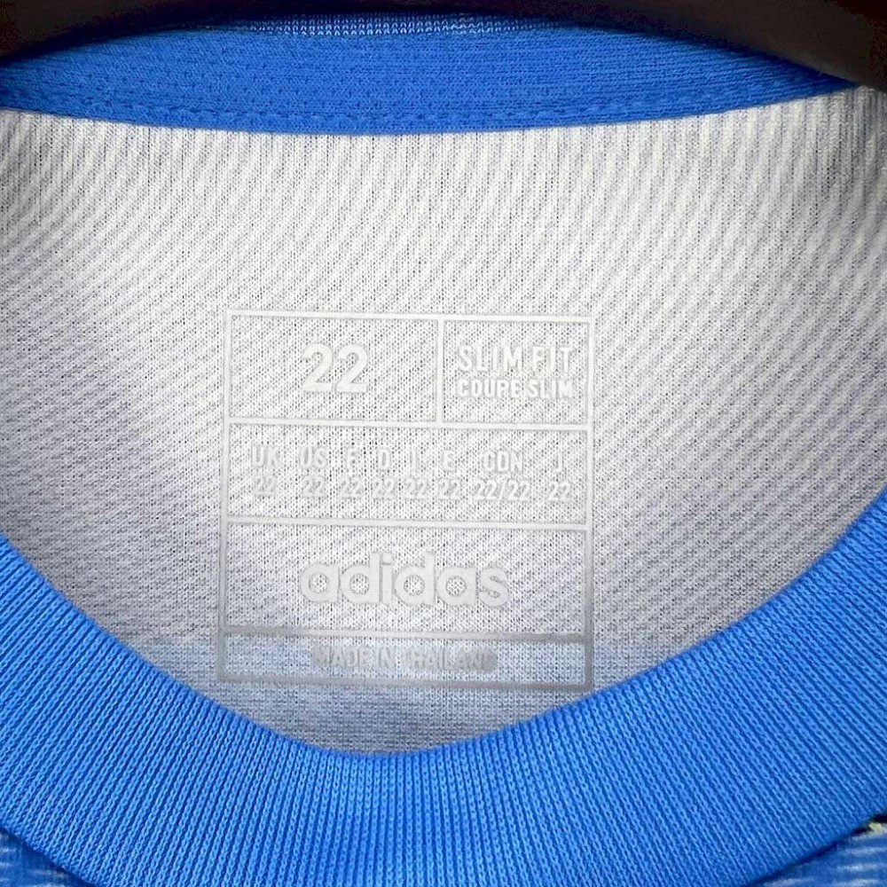 2025/2026 Real Madrid  Pre-match training uniforms 01 Football Jersey 1:1 Thai quality Kids Size