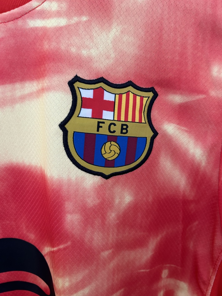 2025/2026 Barcelona Special Edition Football Jersey 1:1 Thai Quality