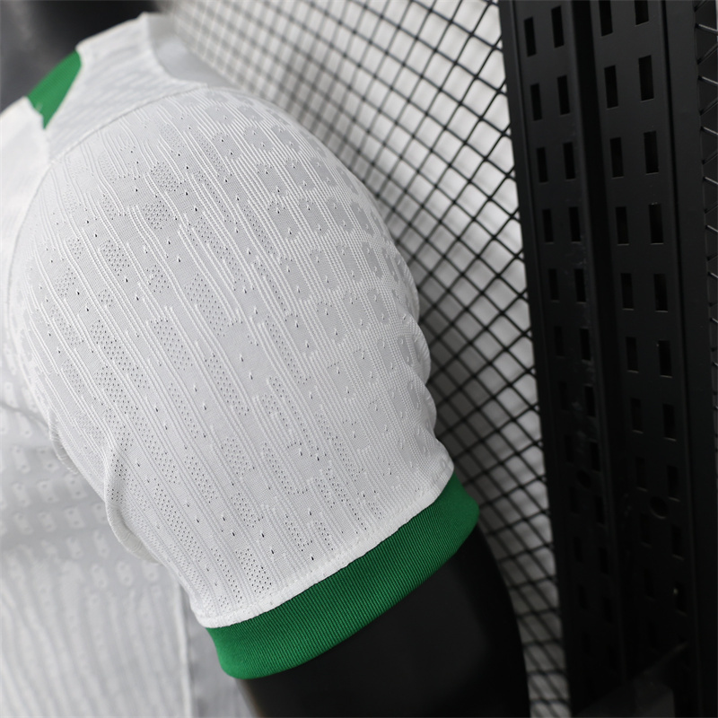 2024/2025 Player Version Sporting Lisbon Away Football Shirt 1:1 Thai Quality